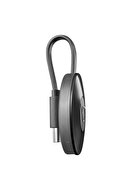 NewBlue Chromecast 4k Çözünürlük Kablosuz Görüntü ve Ses Aktarıcı
