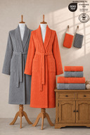 Orange, Grey