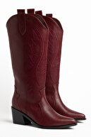 Burgundy Skin