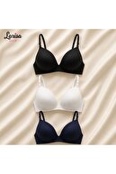 Navy blue black white