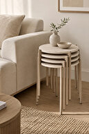 Travertine/Mink