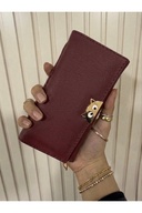 Dark Burgundy
