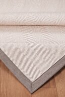 Beige-Fabric Border