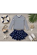Blue/White
