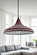 Burgundy / Tulip