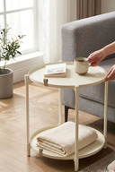 CREAM FOOT CREAM TRAY