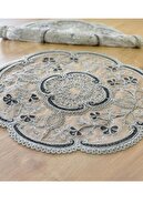 Cream silver anthracite silvery alya