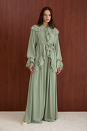 ALMOND GREEN