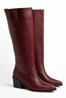 Burgundy Skin
