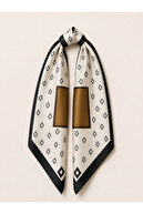 Ecru Geometric Pattern2