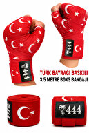 Turkish Flag Red