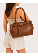 TAN LEATHER
