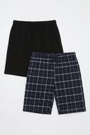 BLACK-NAVY