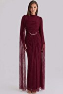 DARK BURGUNDY