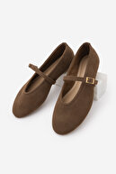 Coffee Suede