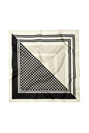 Cream Black