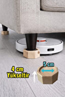 4cm_High, Inner Hollow 5cm