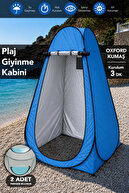 Blue - Cabin