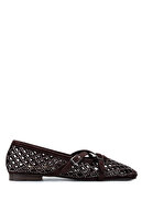 Brown Suede
