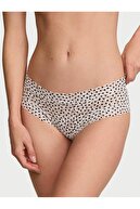 Coconut White Polka Dot