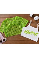 Neon Yellow-Manifest