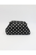 Black and White Polka Dot