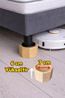 6cm_High, Inner Hollow 7cm