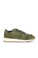 Khaki Suede