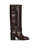 Brown Atlas Leather