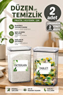 2 pieces(2900ml)