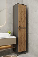 Anthracite/Pine
