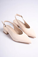 Ten Beige Nubuck