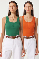 GREEN ORANGE