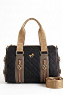 BLACK-TAN