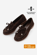 Coffee Suede
