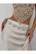 silver starfish