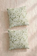 Green-Flowery