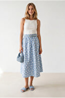 Polka Dot Blue