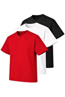Black-White-Red