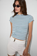 Blue Stripes