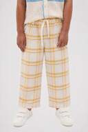 MUSTARD PLAID