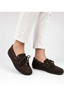 BROWN SUEDE