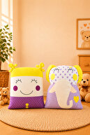 Cute Doll + Elephant
