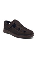 Brown Nubuck