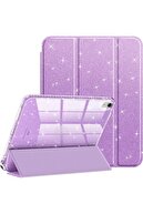 Silvery-Purple