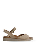 Sand Alf Suede