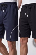 BLACK-NAVY