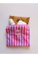 Pink Striped