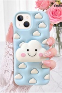 Pop Cloud Blue