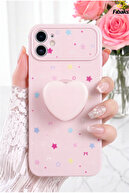 Popsoket Heart Pink